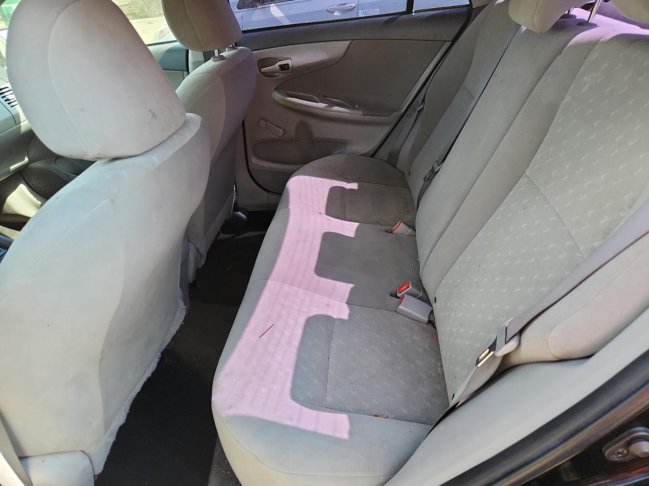 2010 TOYOTA COROLLA