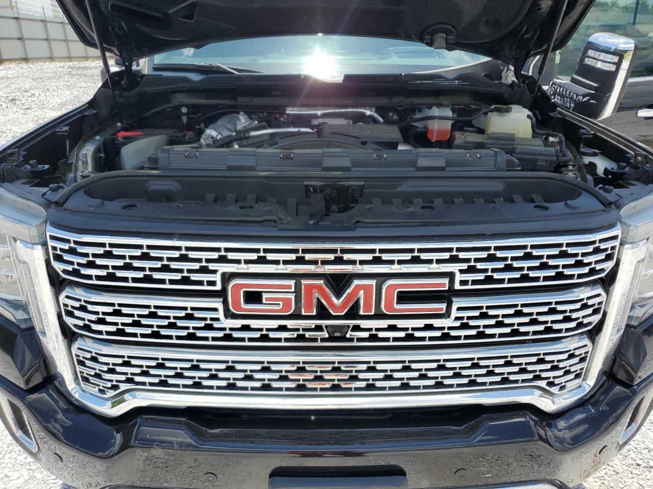 2021 GMC Sierra