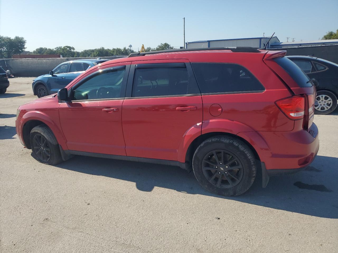2019 DODGE JOURNEY