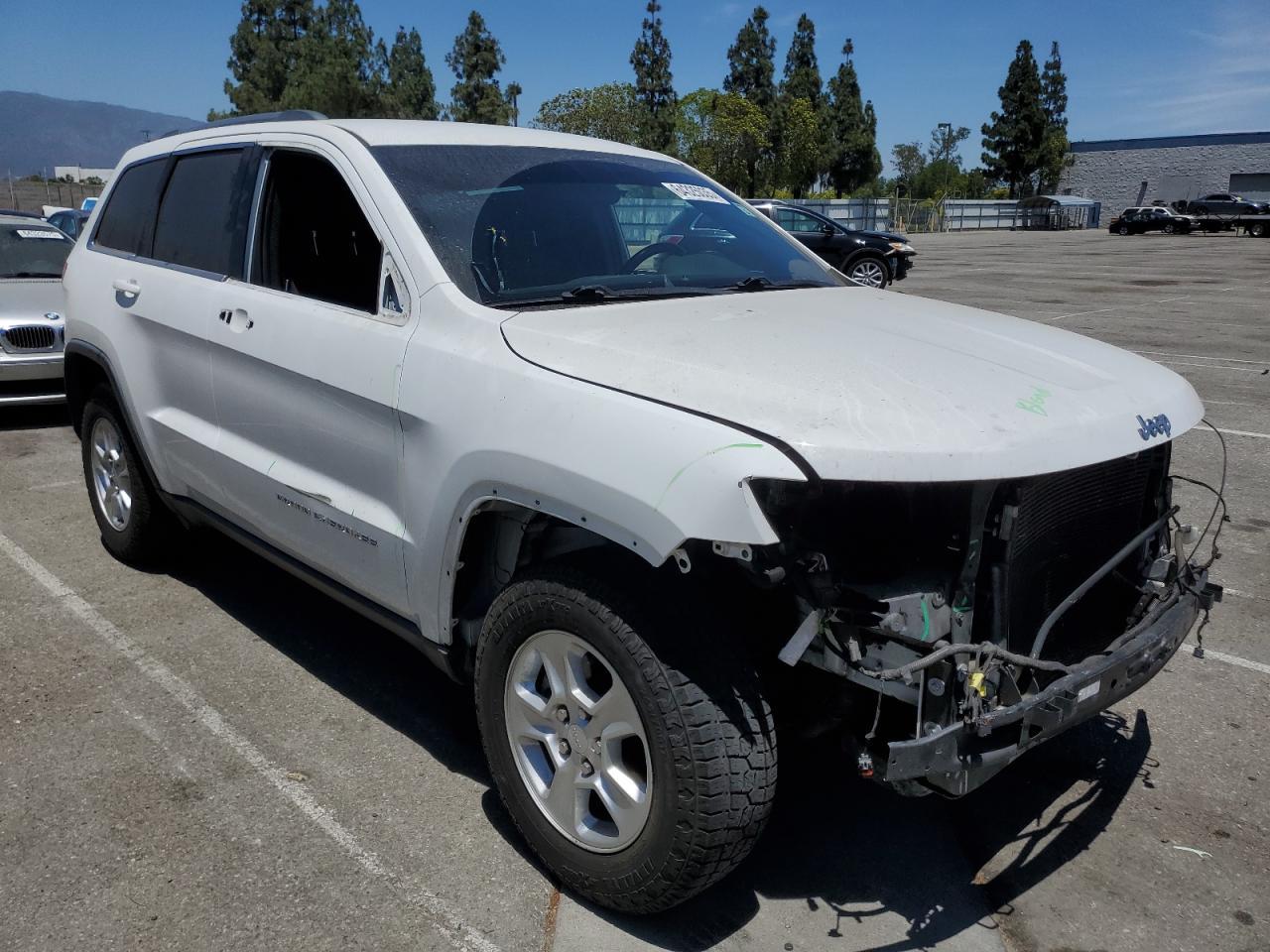 2016 JEEP Grand Cherokee