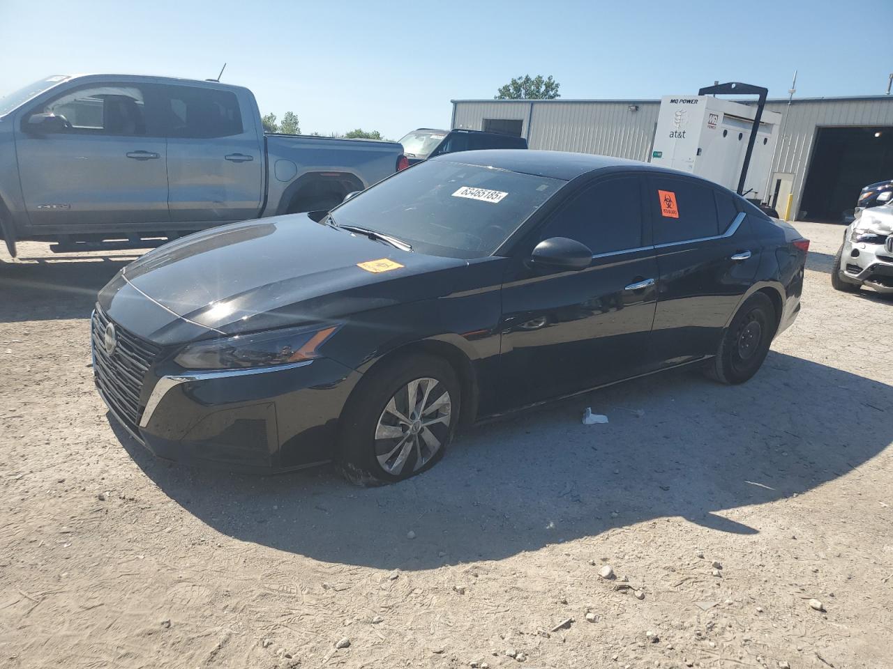 2025 NISSAN ALTIMA