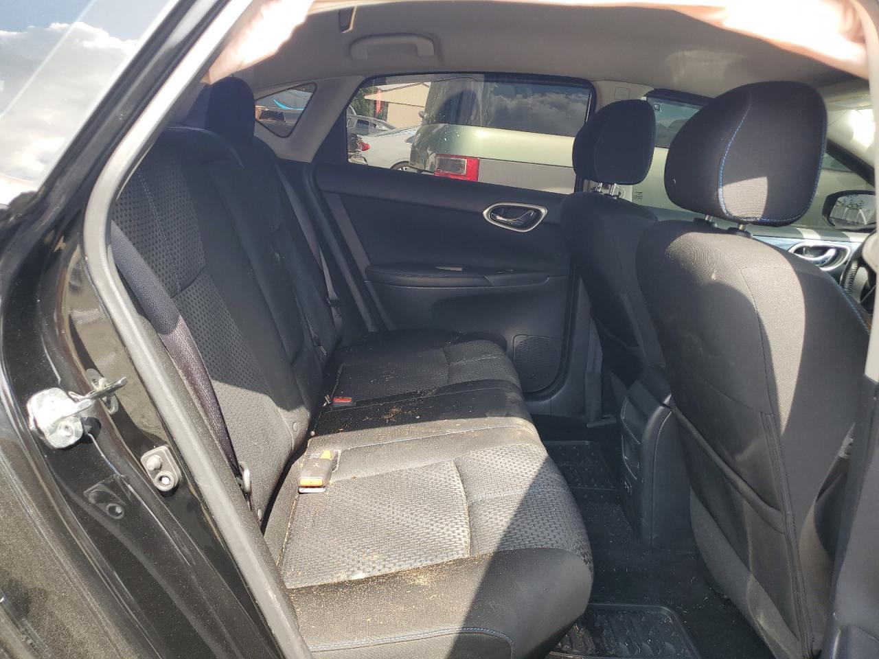 2018 NISSAN SENTRA