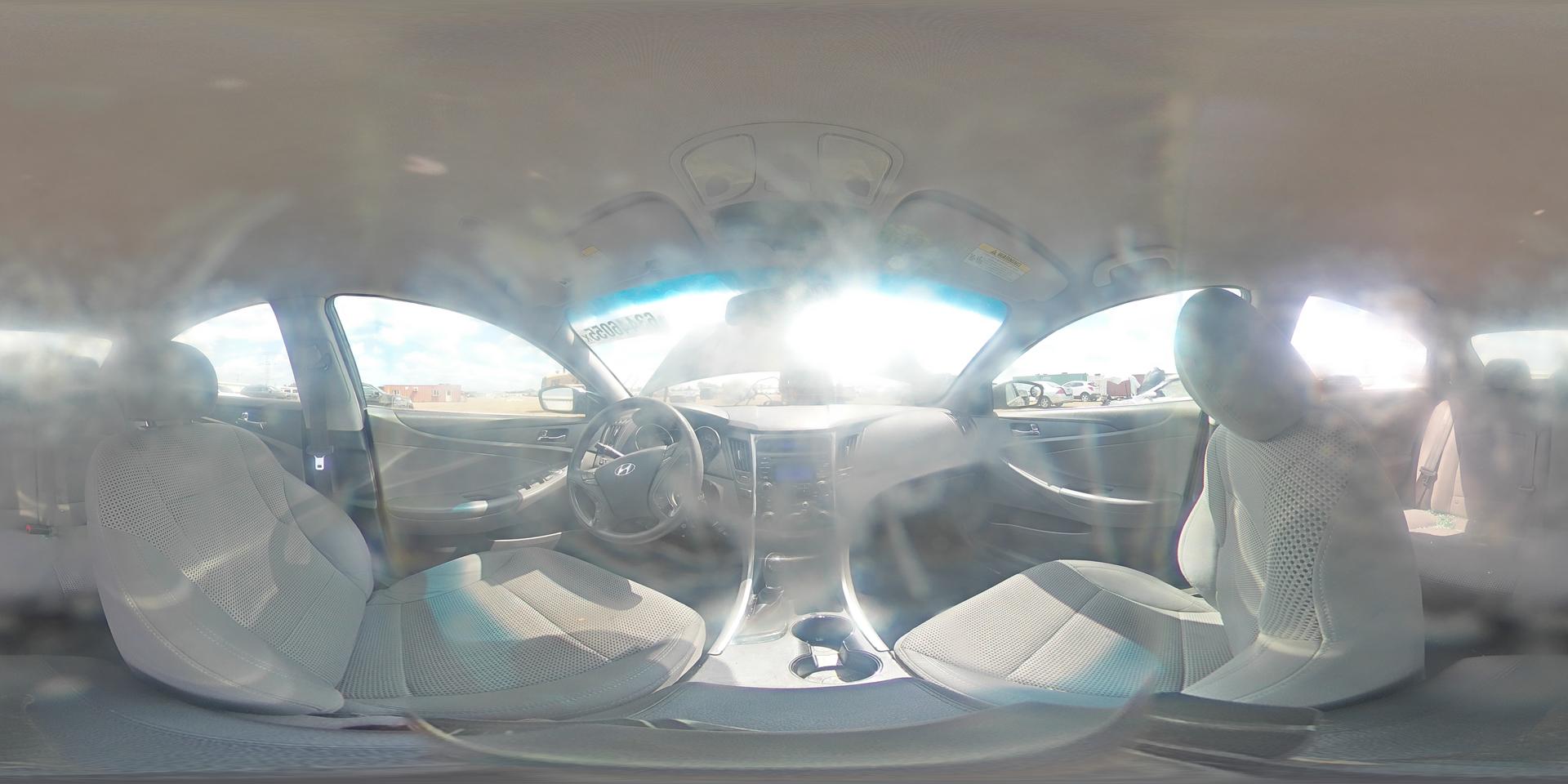 2012 HYUNDAI SONATA