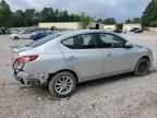2016 NISSAN VERSA