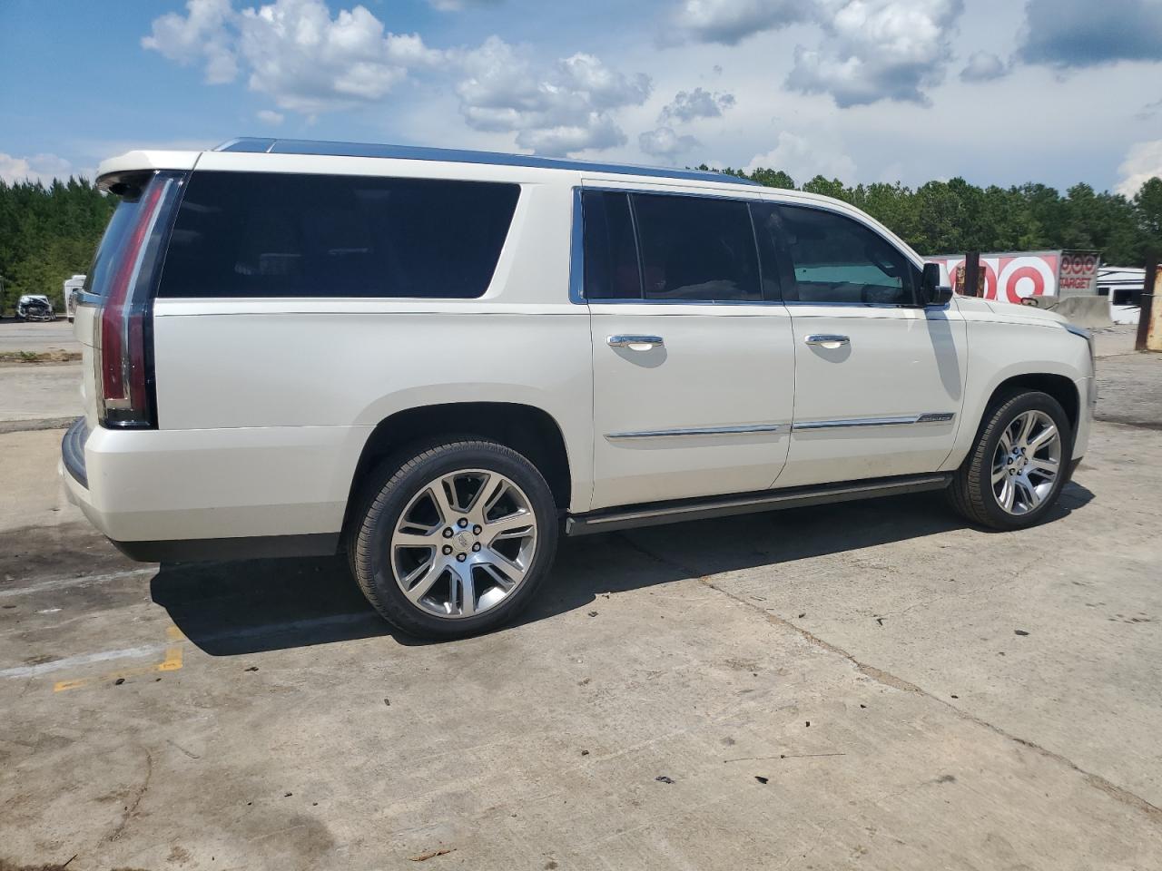 2015 CADILLAC ESCALADE