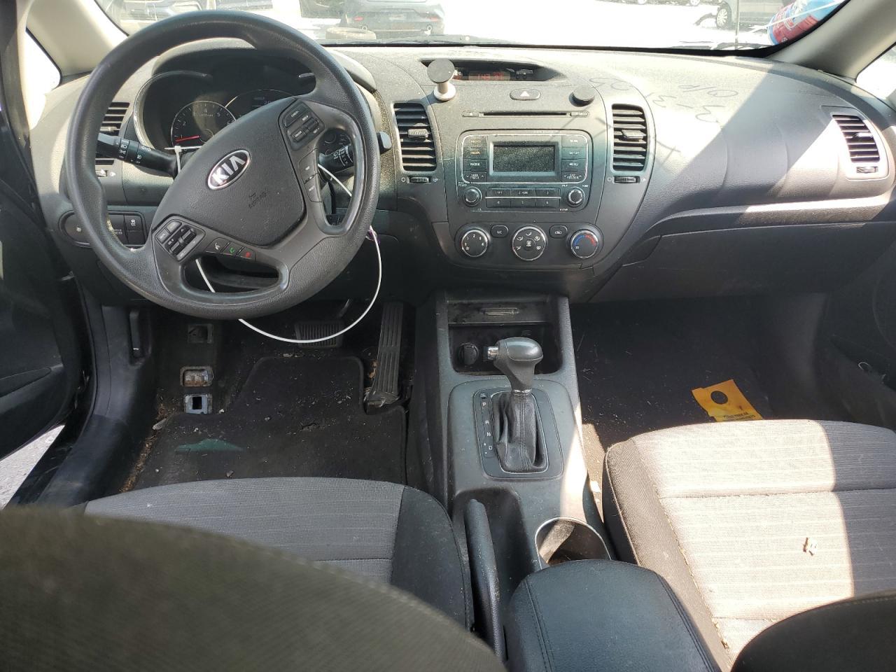 2016 KIA FORTE