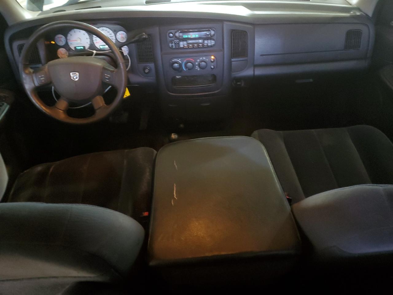 2004 DODGE RAM 1500