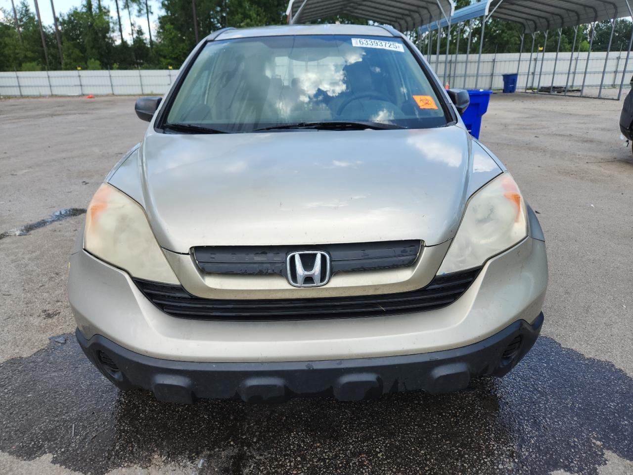 2007 HONDA CR-V