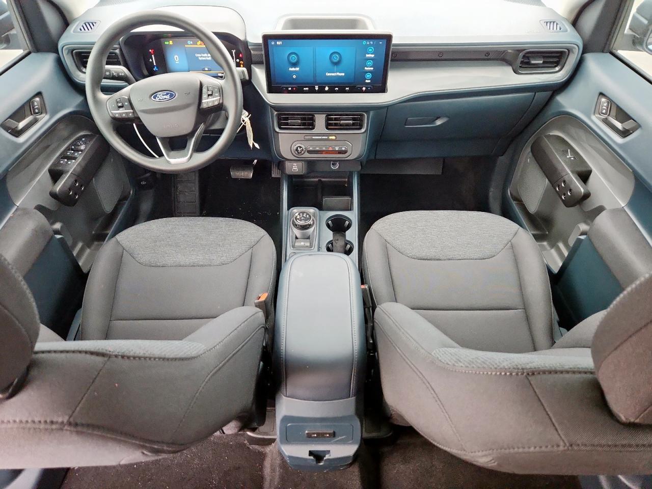 2025 FORD Maverick