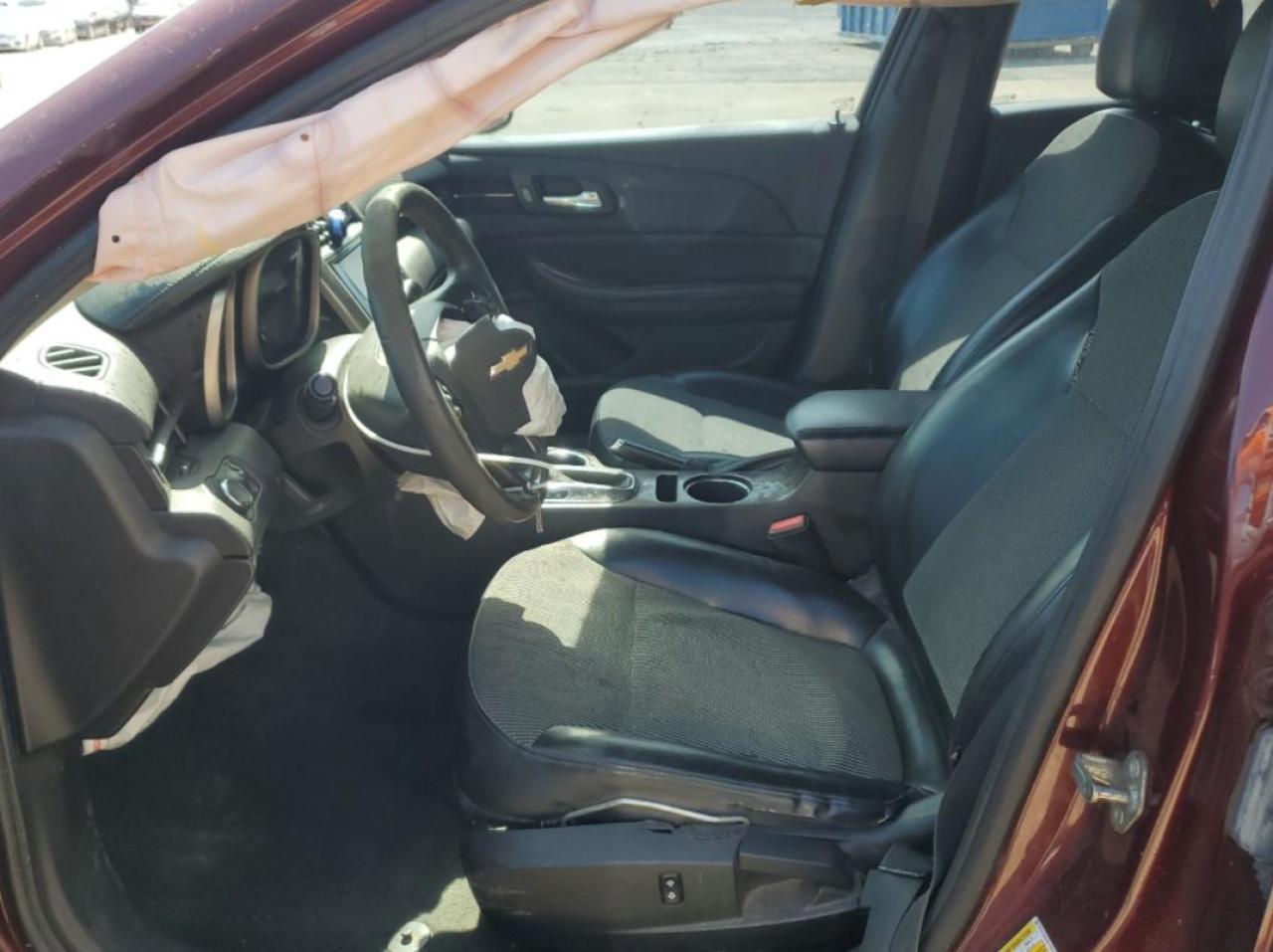 2016 CHEVROLET Malibu Limited