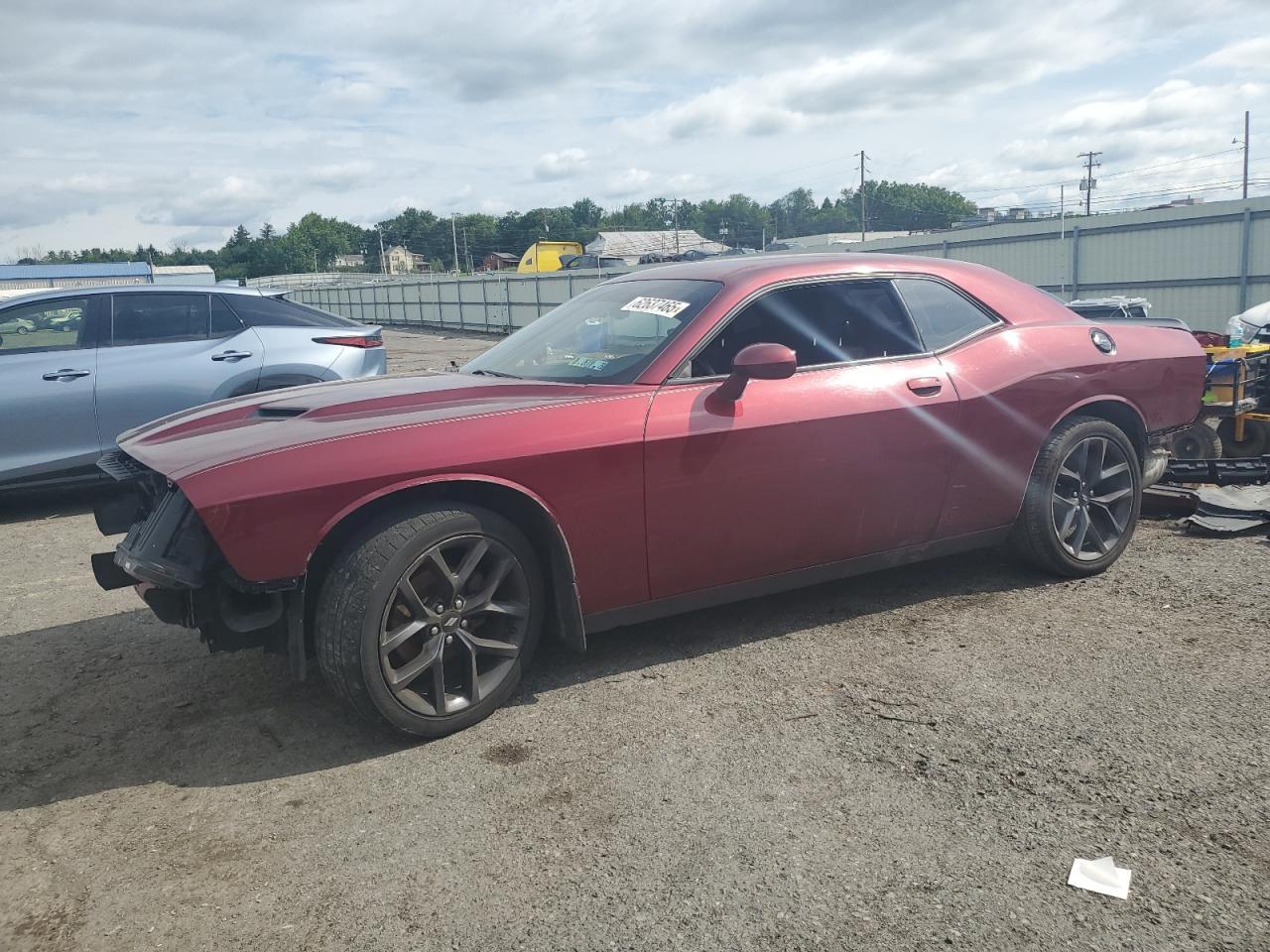 2019 DODGE Challenger