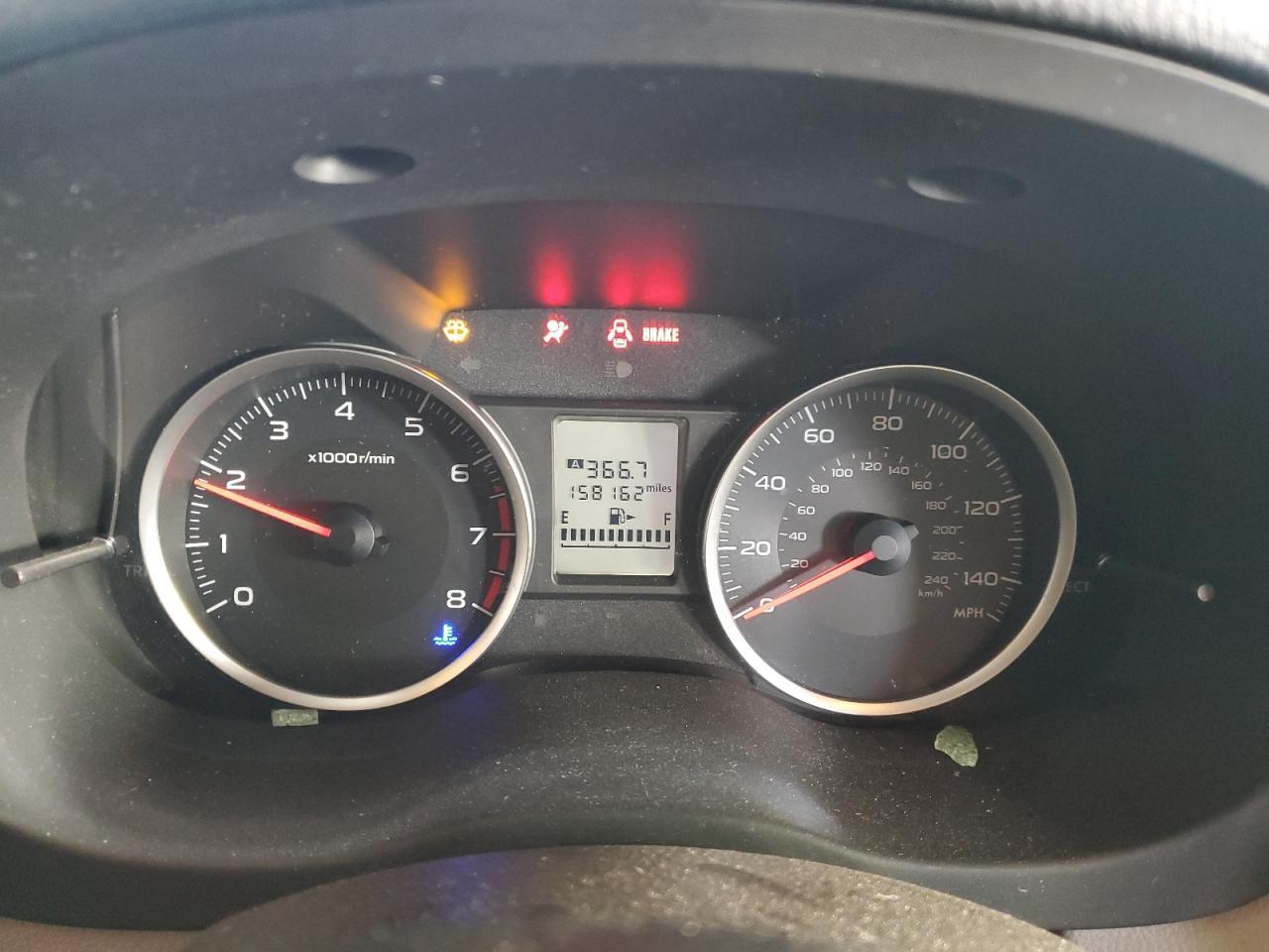 2015 SUBARU FORESTER