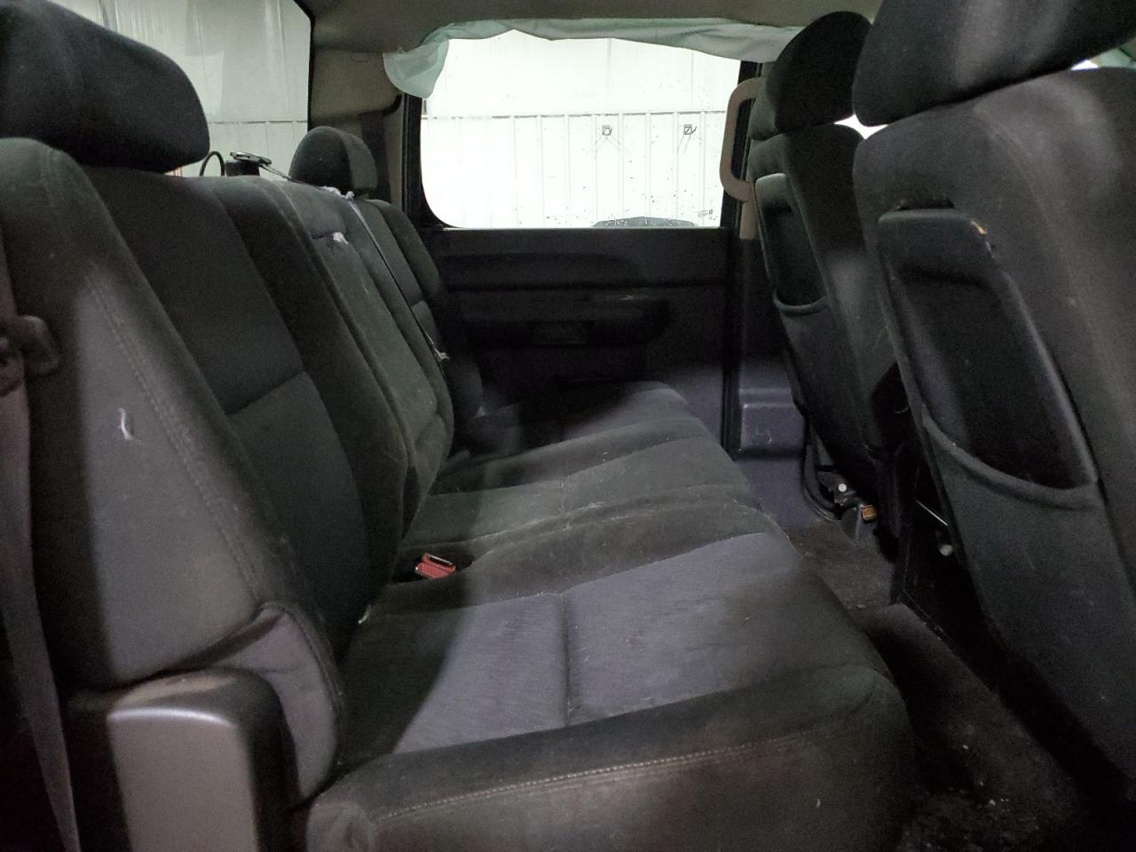 2011 CHEVROLET Silverado