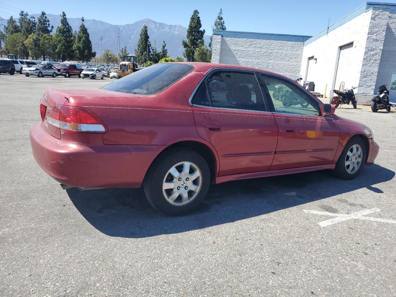 2002 HONDA ACCORD