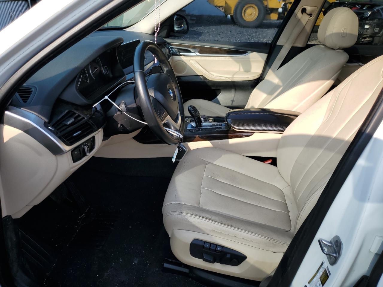 2016 BMW X5