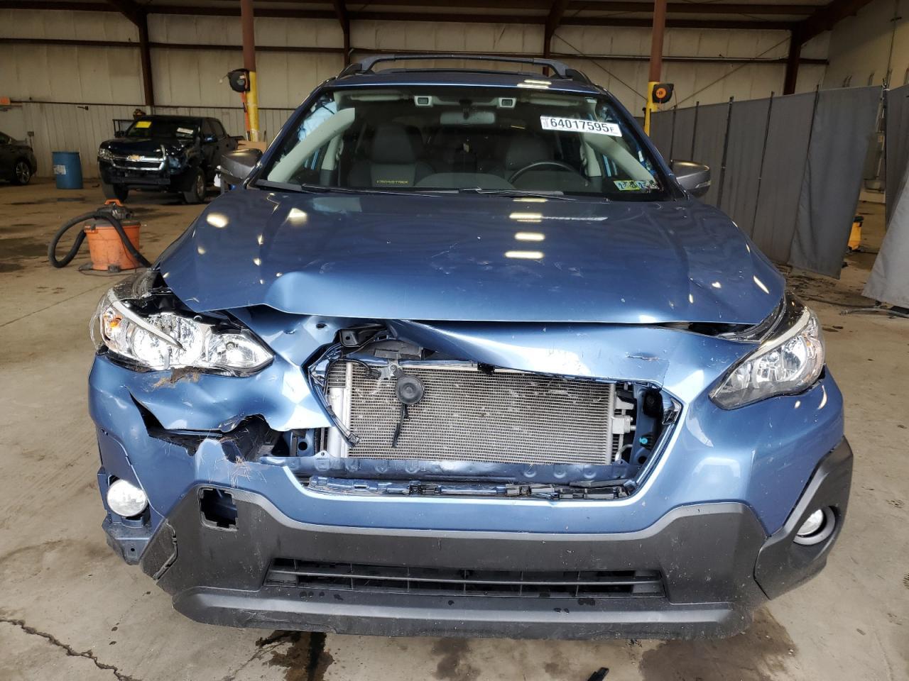 2022 SUBARU Crosstrek