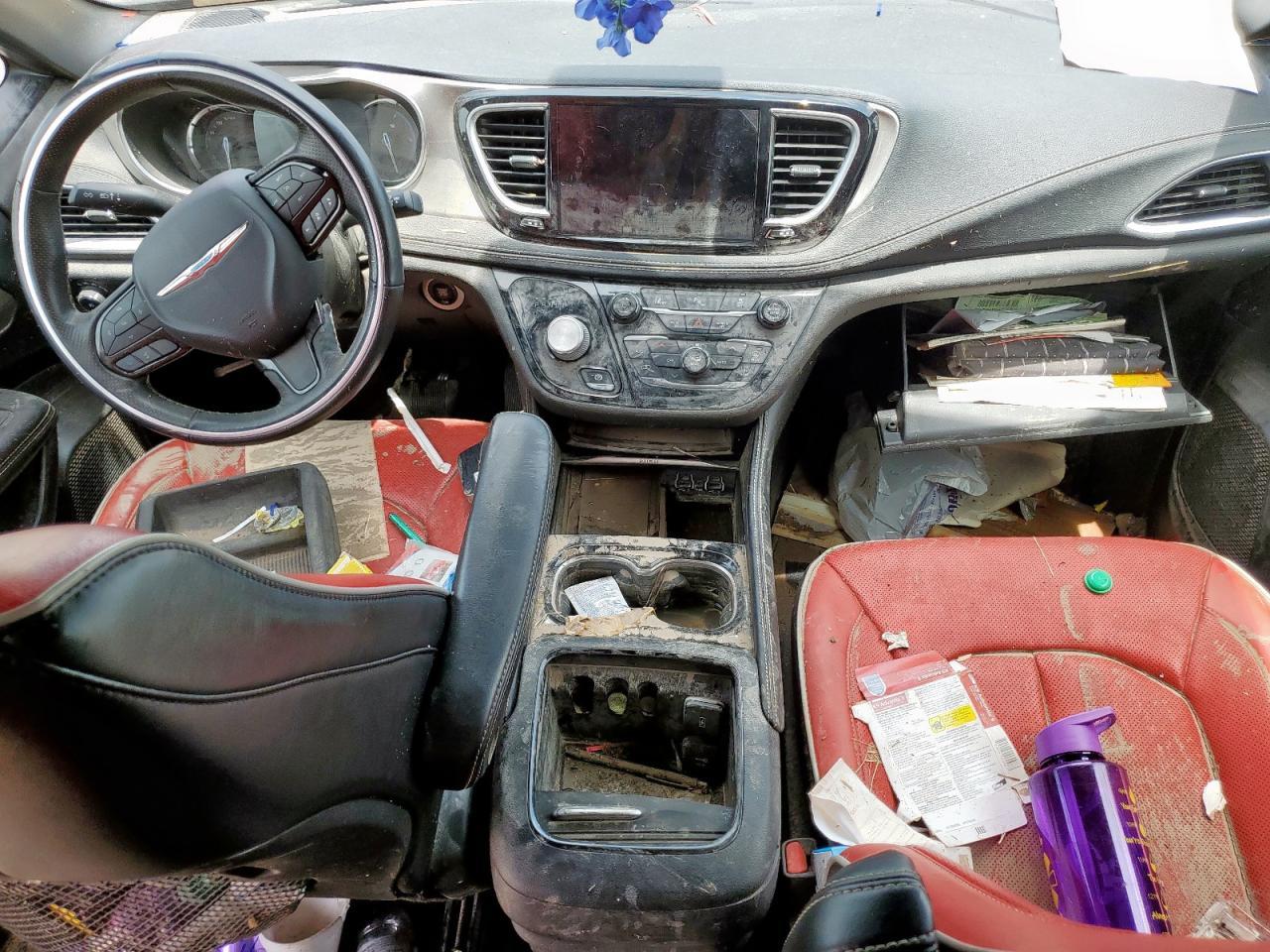 2021 CHRYSLER Pacifica