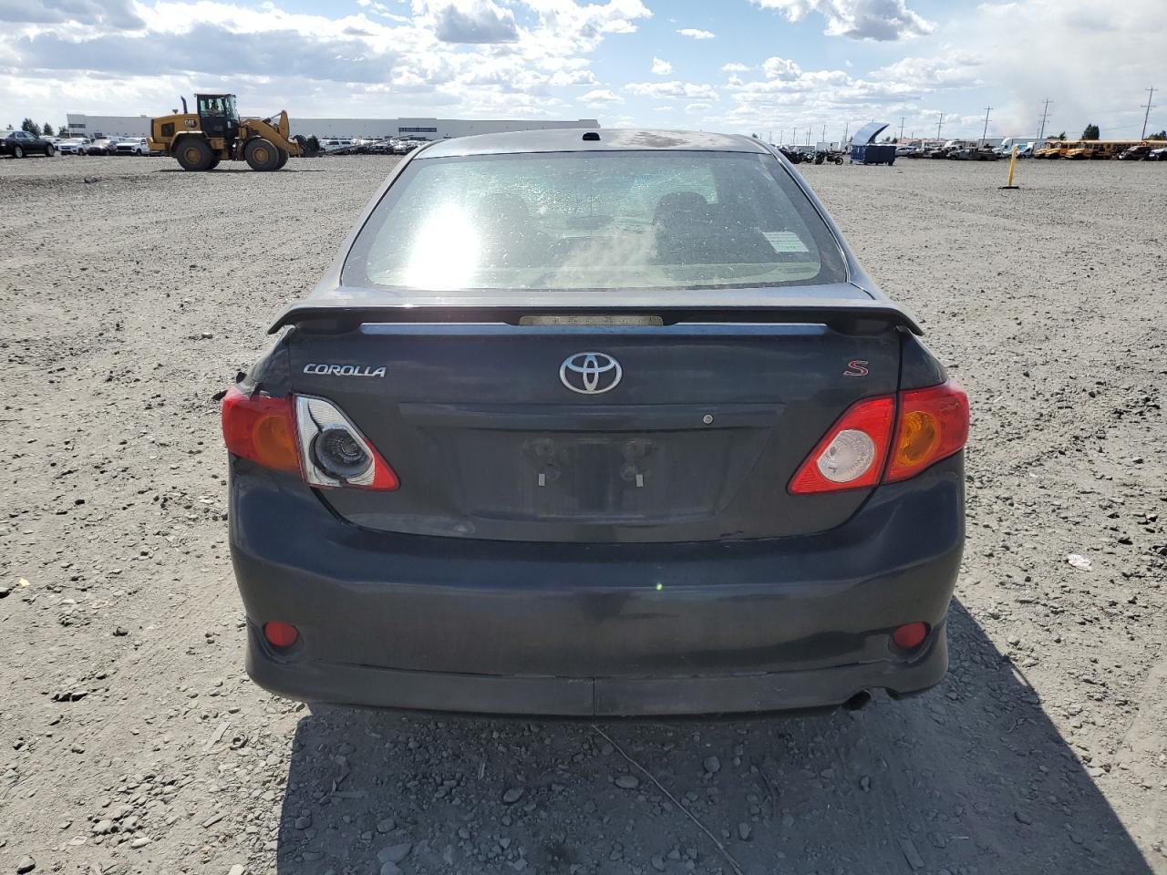 2010 TOYOTA COROLLA