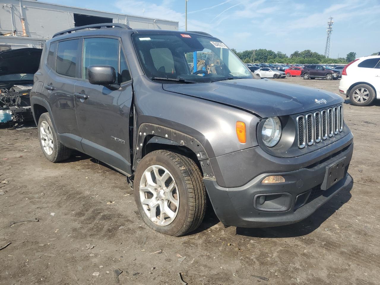2017 JEEP Renegade
