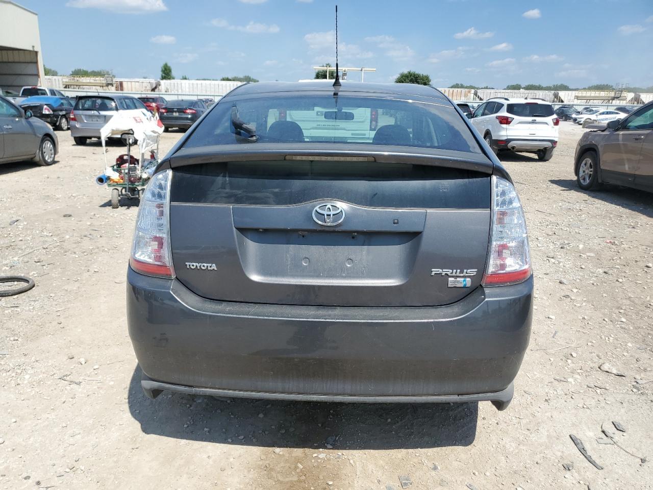 2007 TOYOTA PRIUS