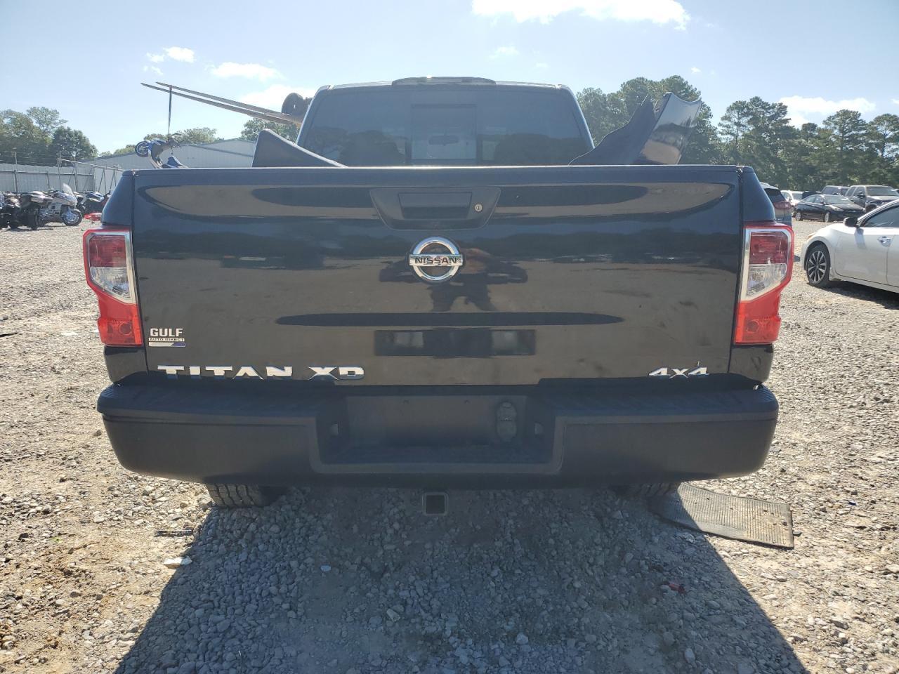 2018 NISSAN Titan