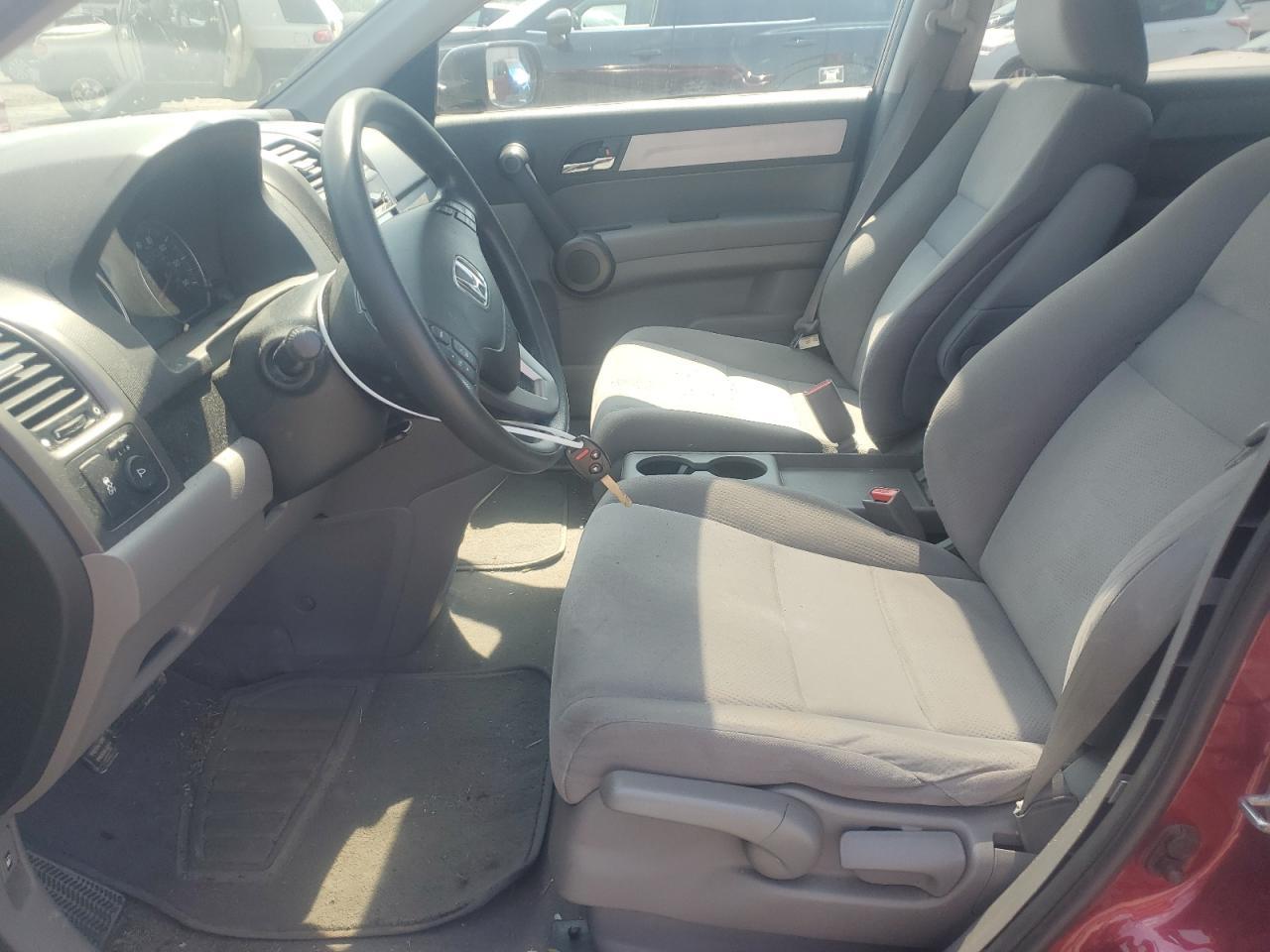 2010 HONDA CR-V
