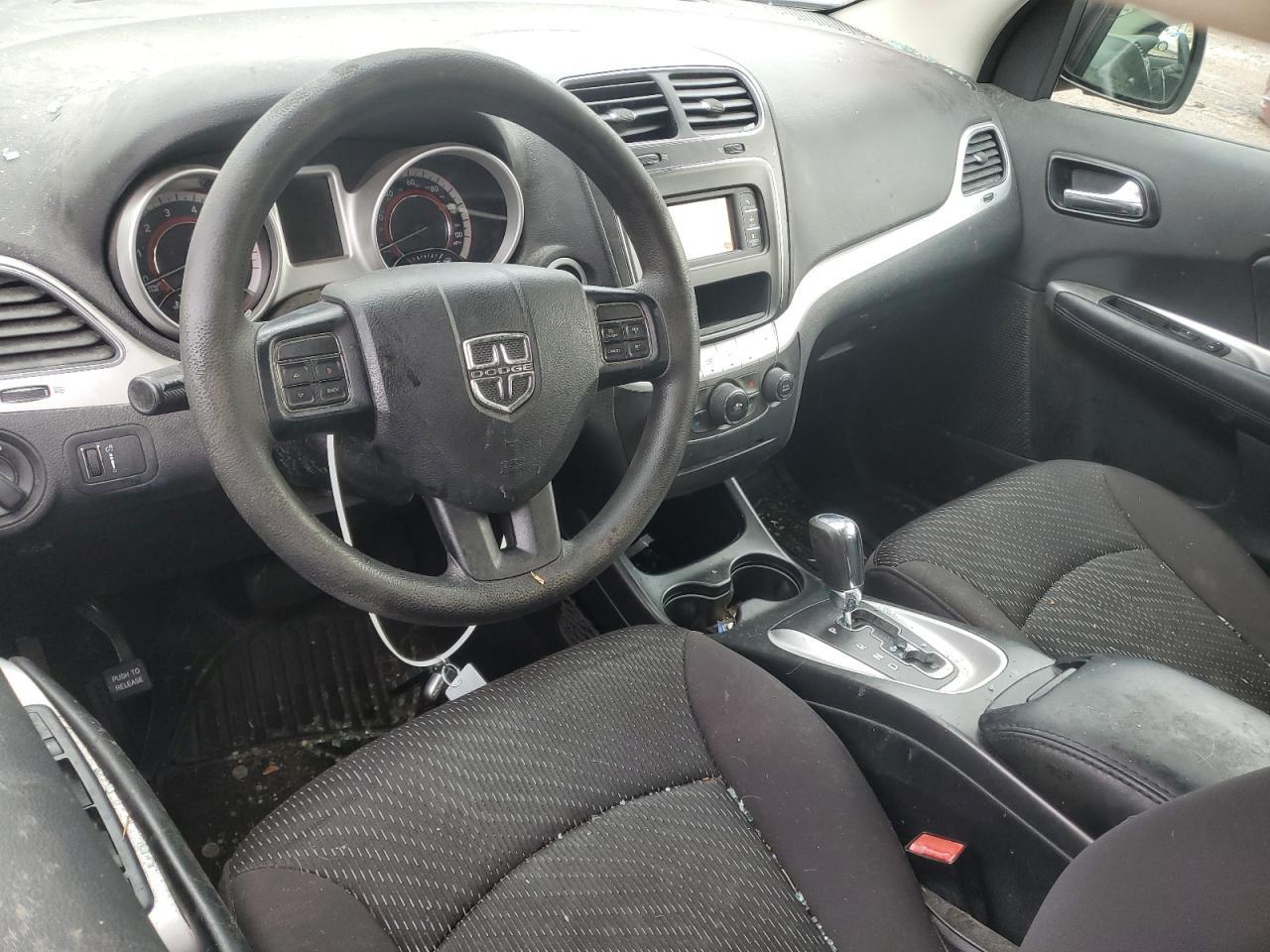 2013 DODGE JOURNEY