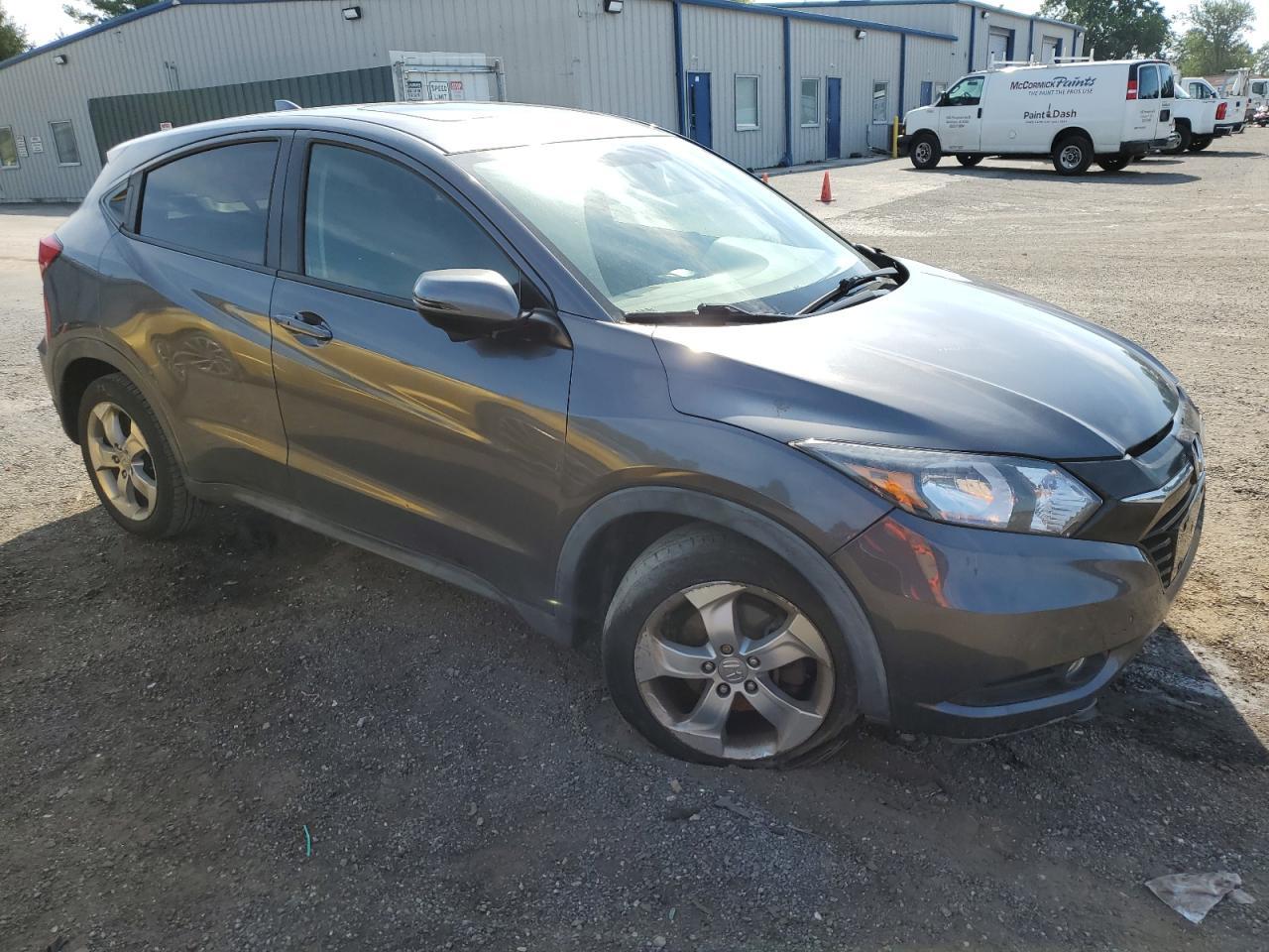 2016 HONDA HR-V