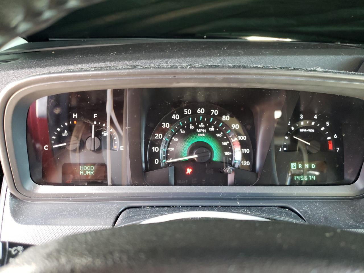 2009 DODGE JOURNEY