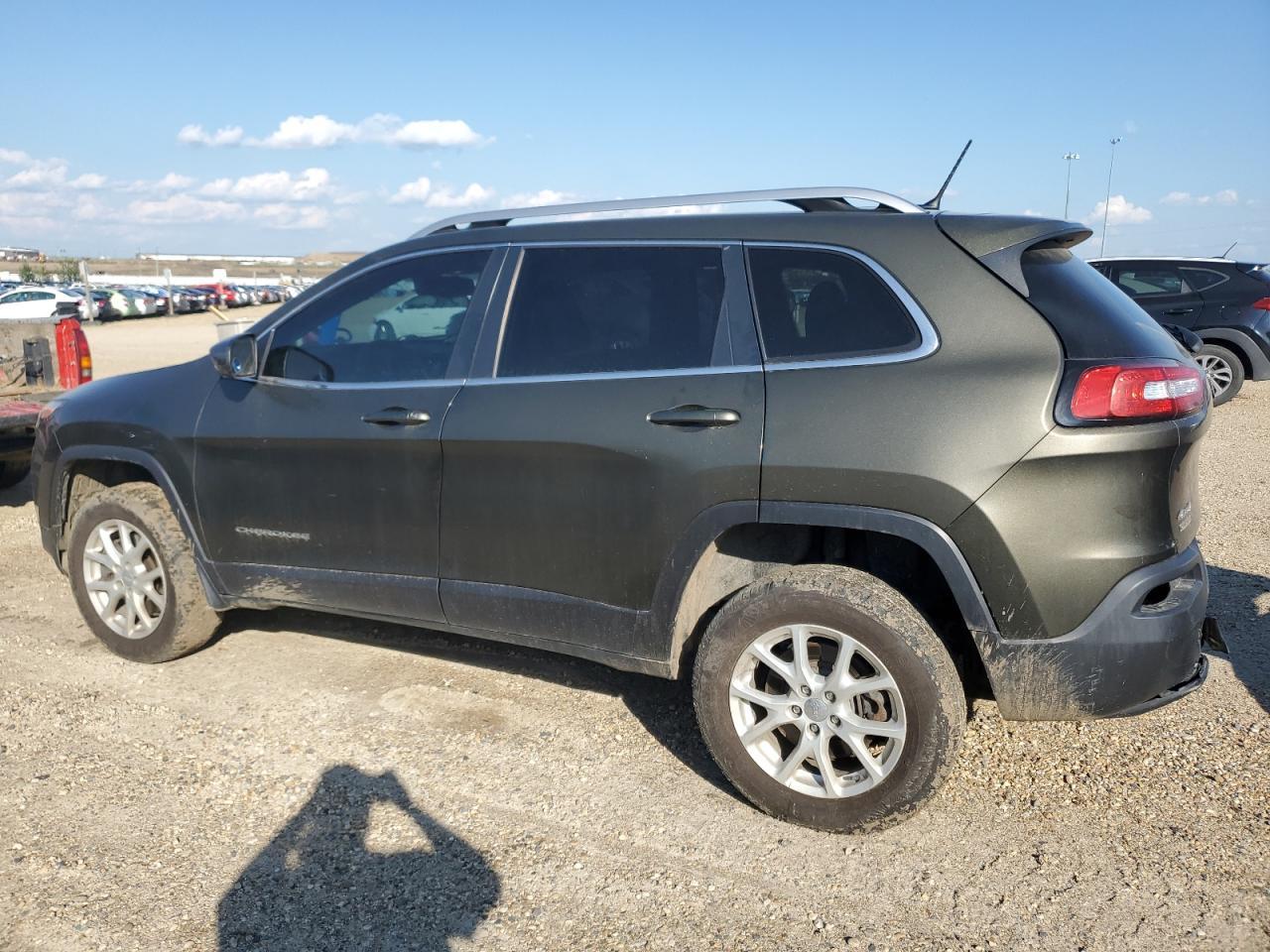 2014 JEEP CHEROKEE