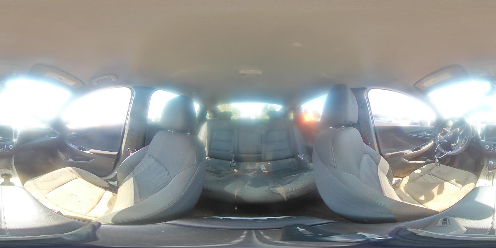2016 CHEVROLET MALIBU