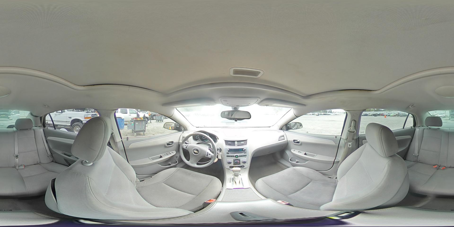 2009 CHEVROLET MALIBU