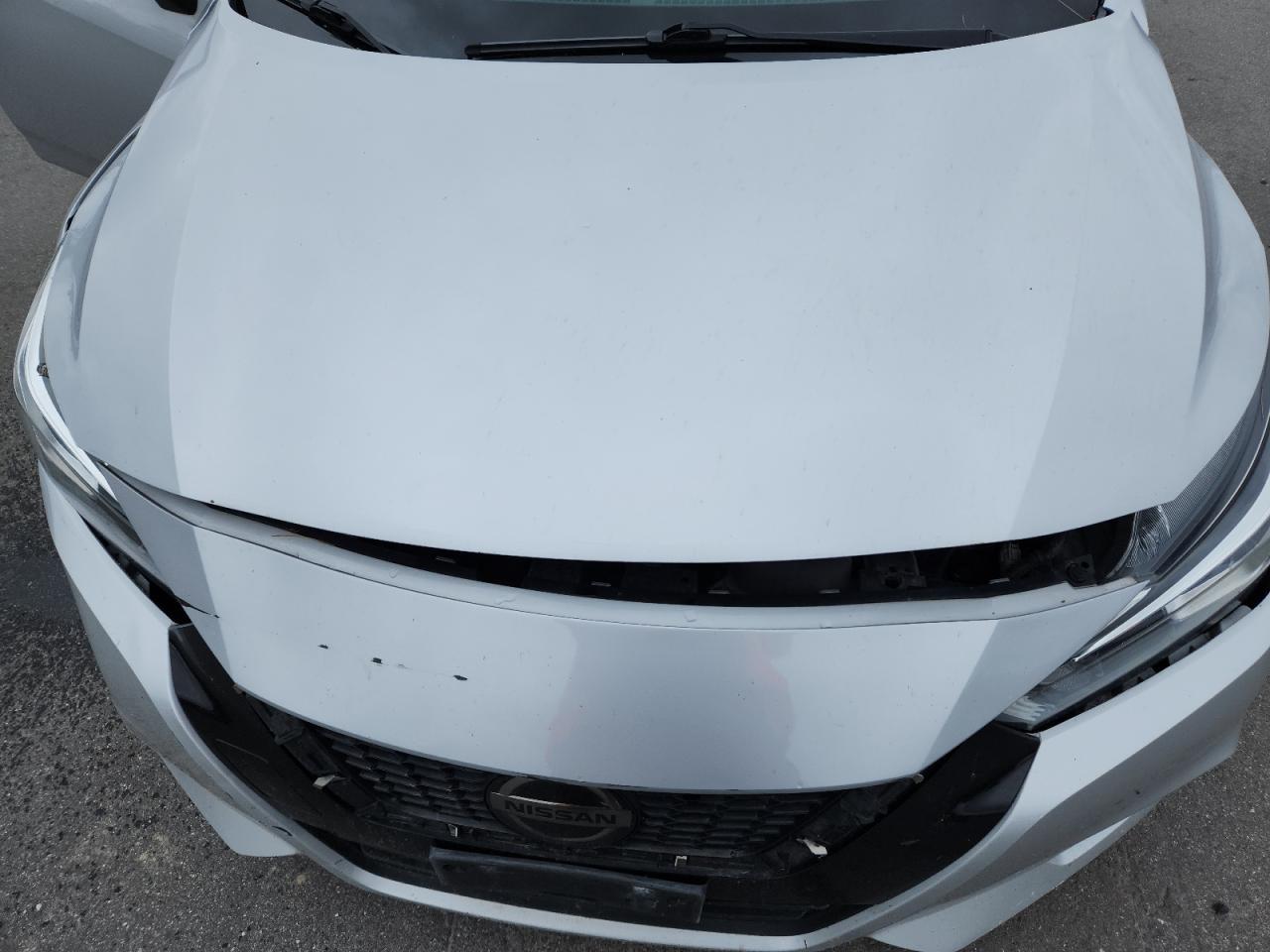 2021 NISSAN VERSA
