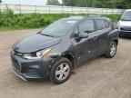 2018 CHEVROLET TRAX