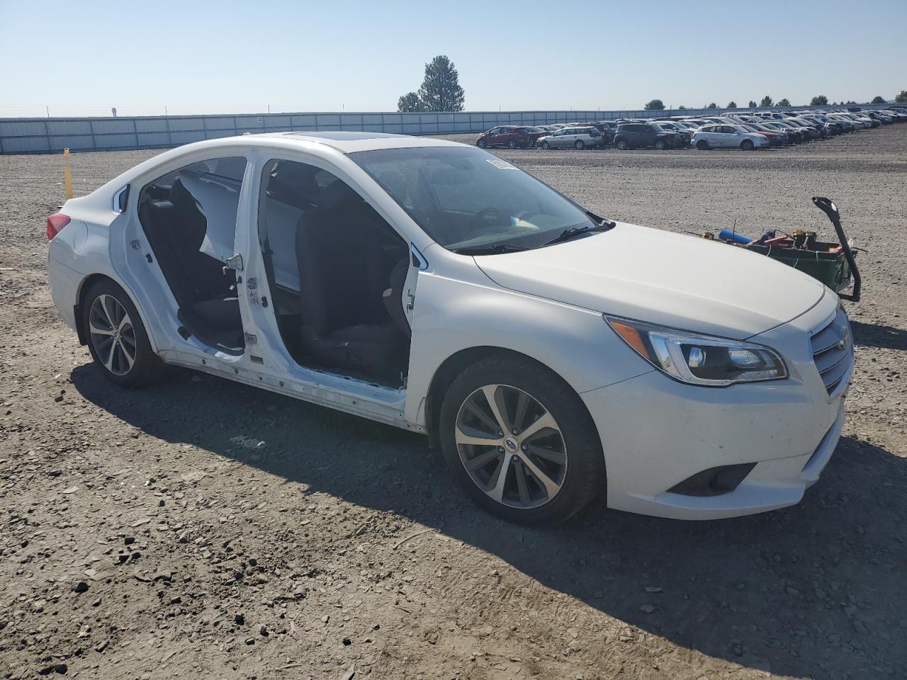 2016 SUBARU Legacy