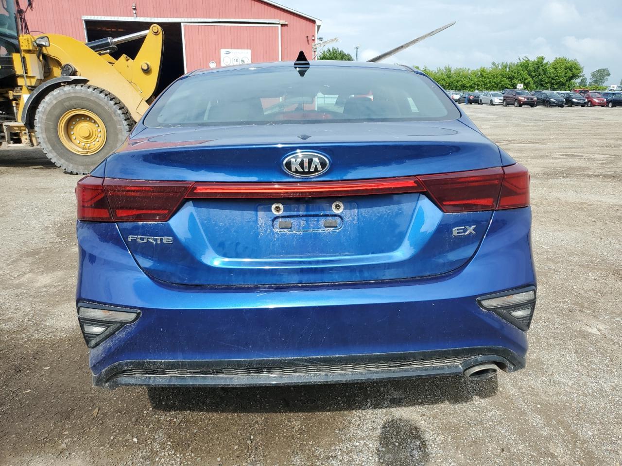 2019 KIA FORTE