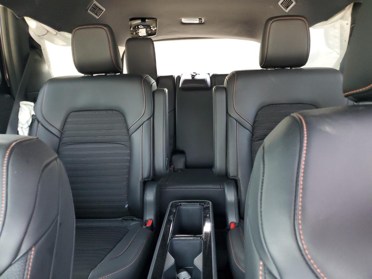 2024 NISSAN PATHFINDER
