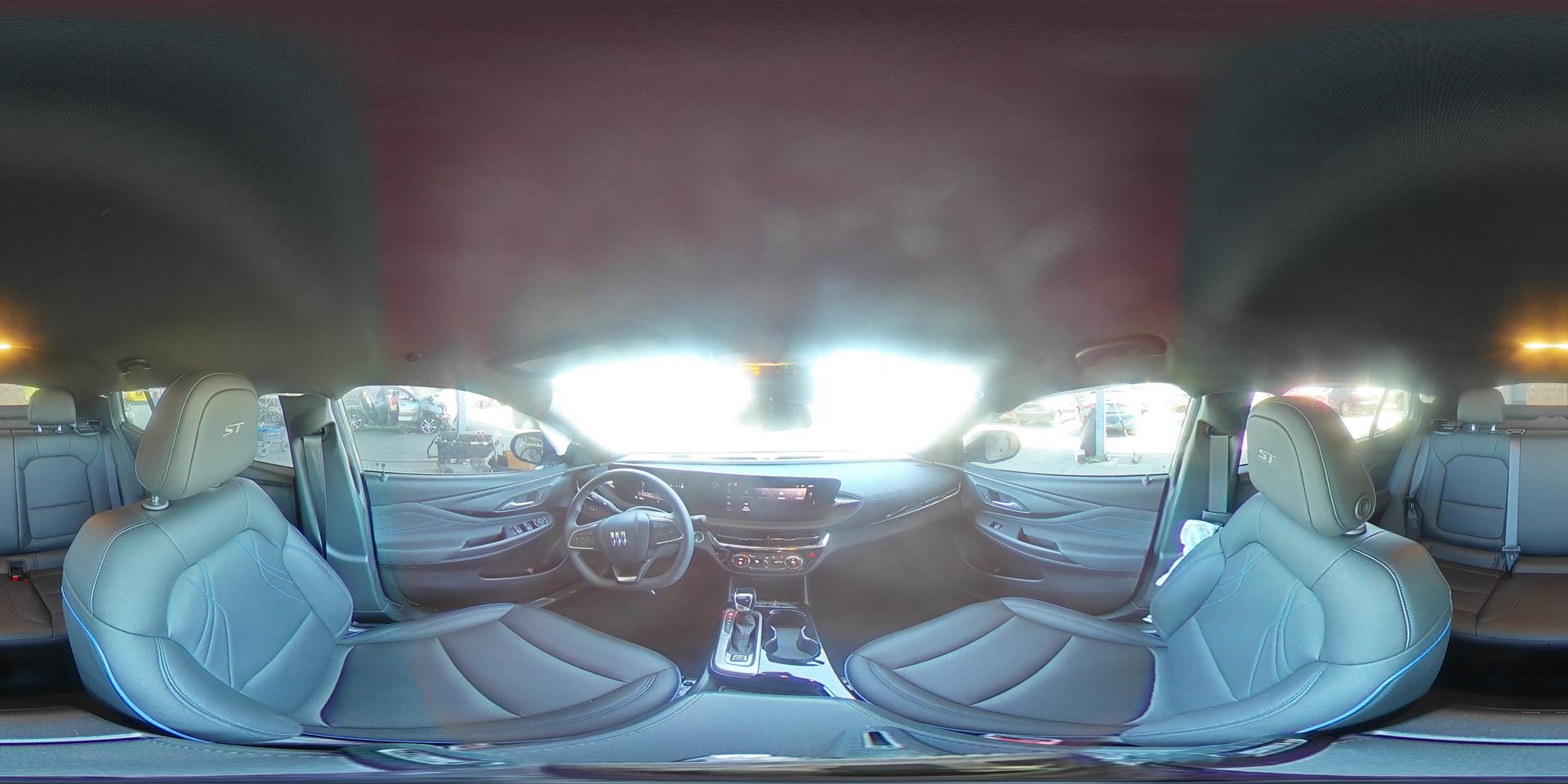 2025 BUICK Envista