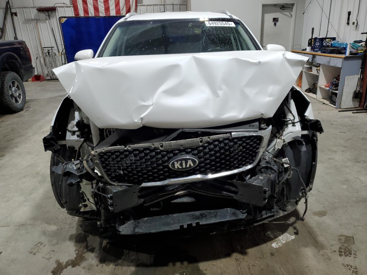 2017 KIA SORENTO