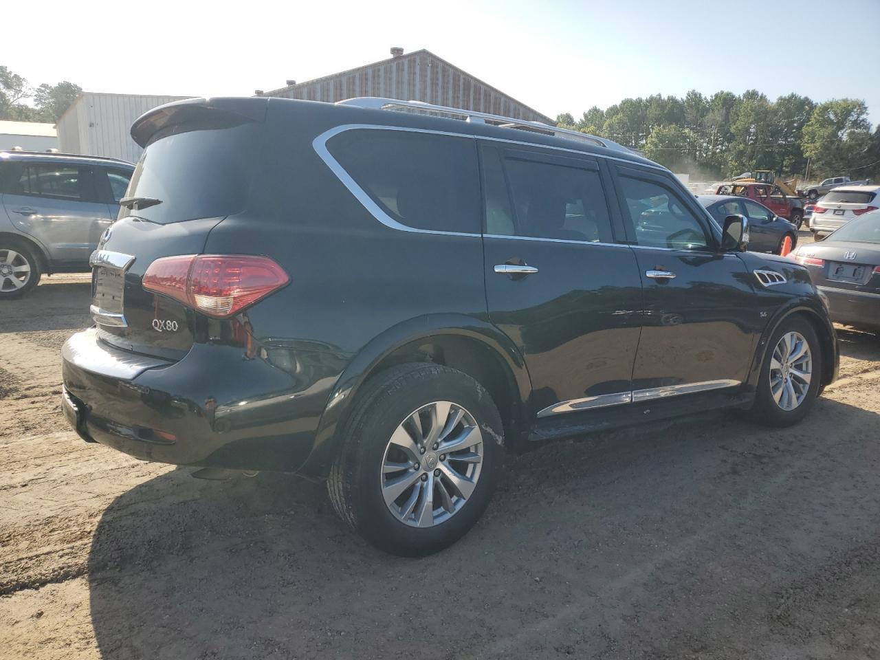 2016 INFINITI QX80