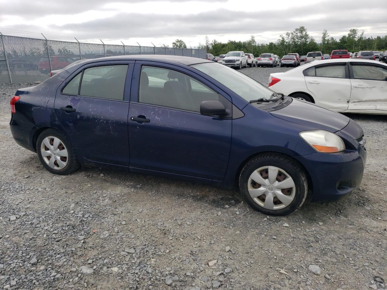 2008 TOYOTA YARIS