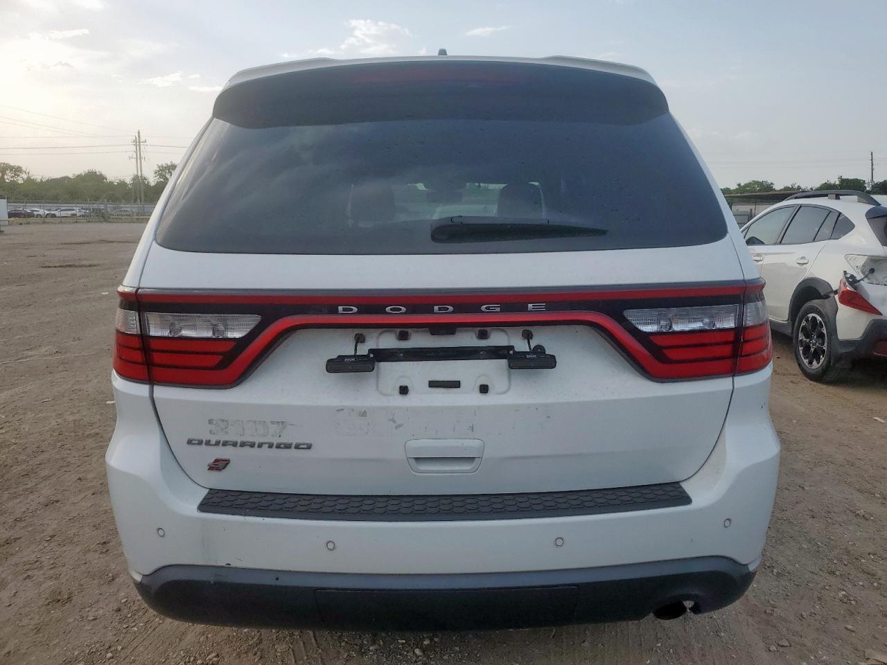 2021 DODGE DURANGO