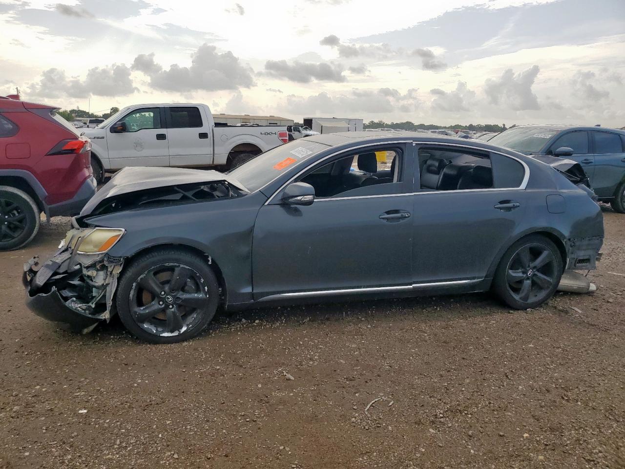 2010 LEXUS GS 350