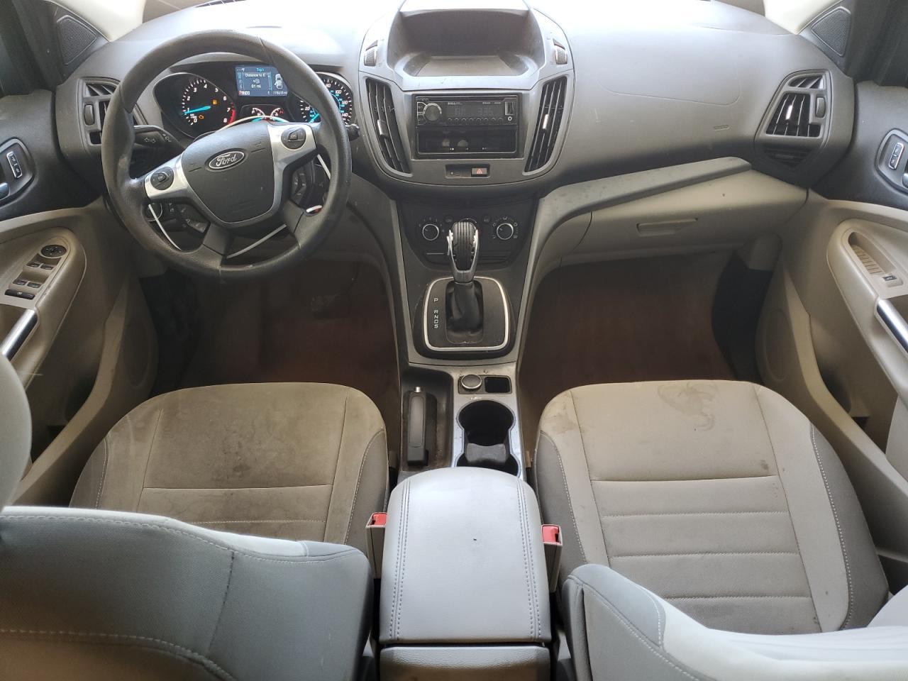 2014 FORD ESCAPE