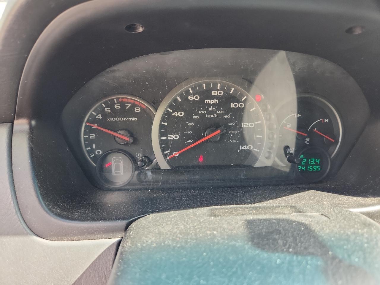 2005 HONDA PILOT