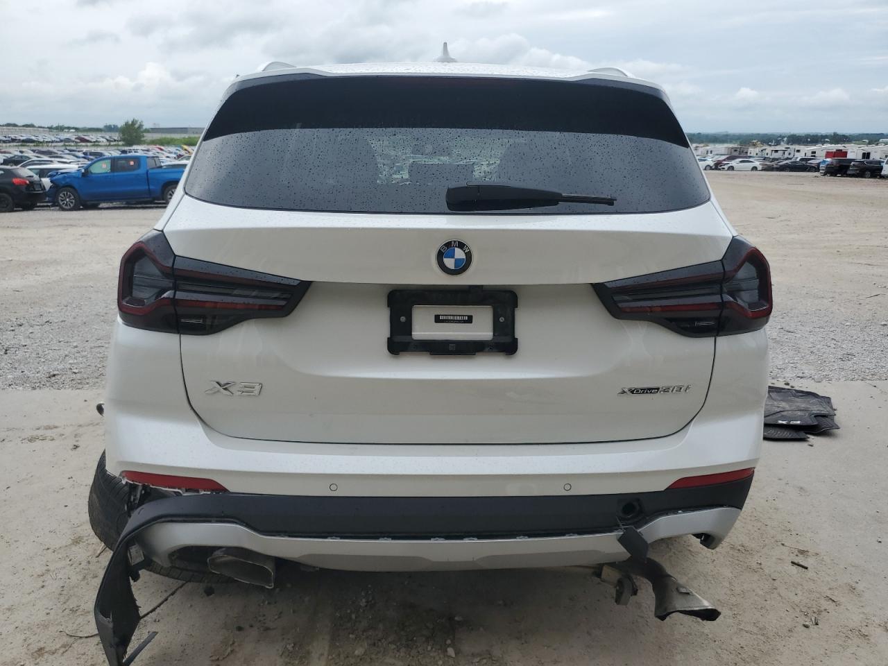 2023 BMW X3