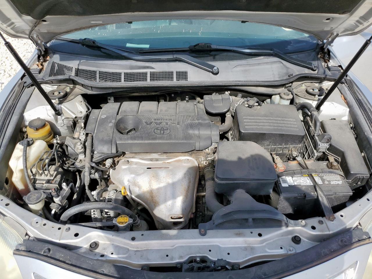 2011 TOYOTA CAMRY