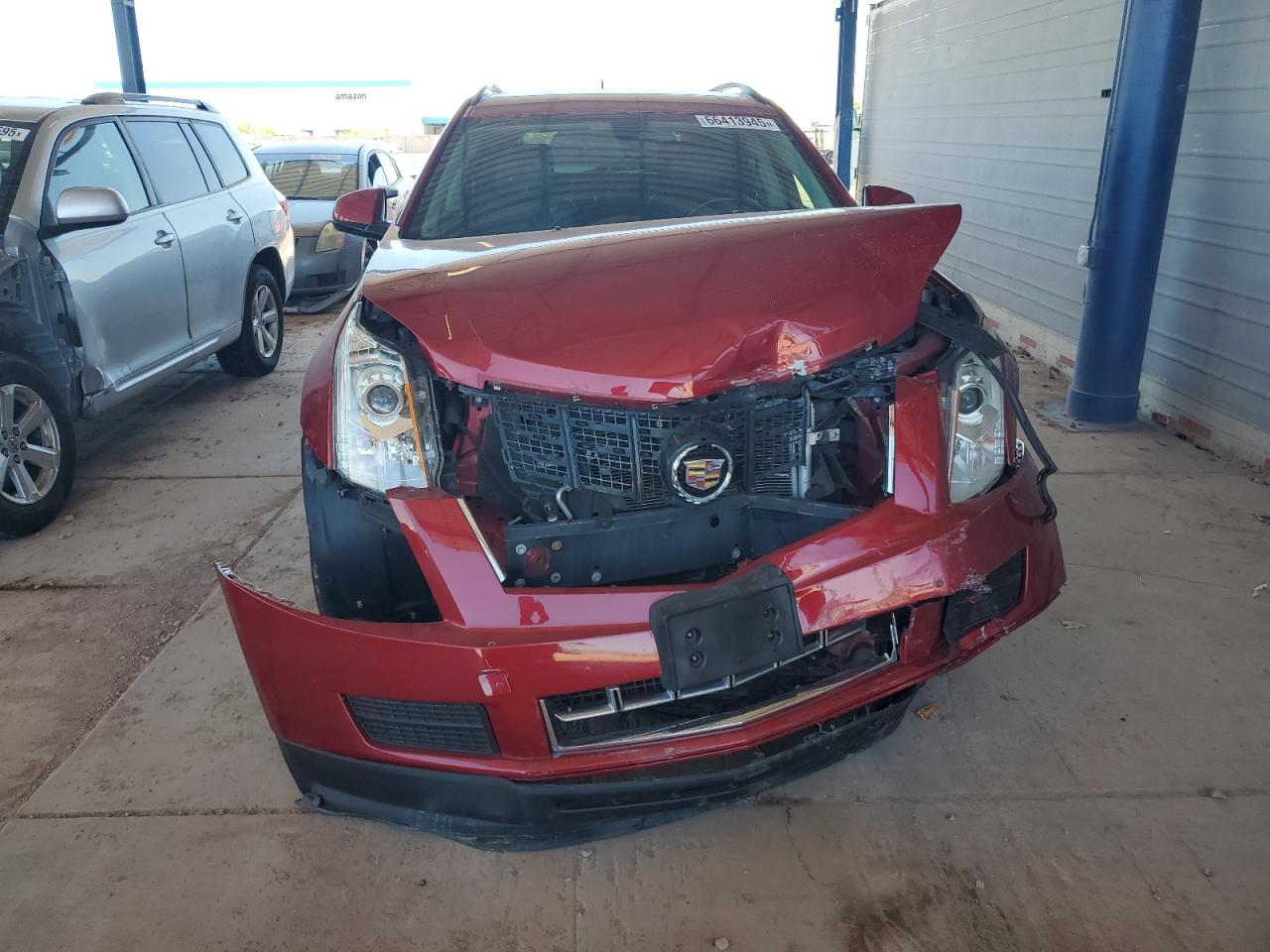 2013 CADILLAC SRX