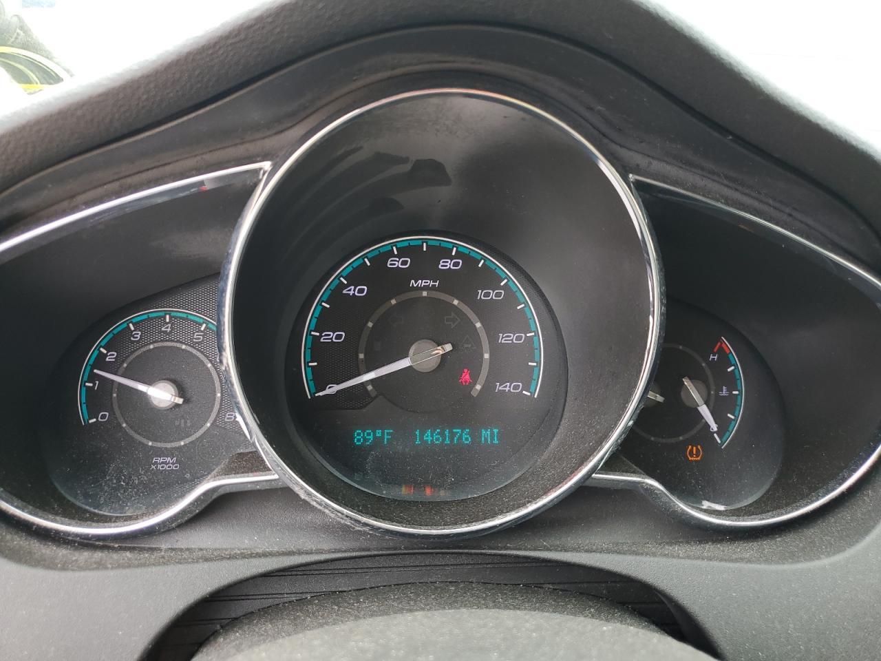 2011 CHEVROLET MALIBU