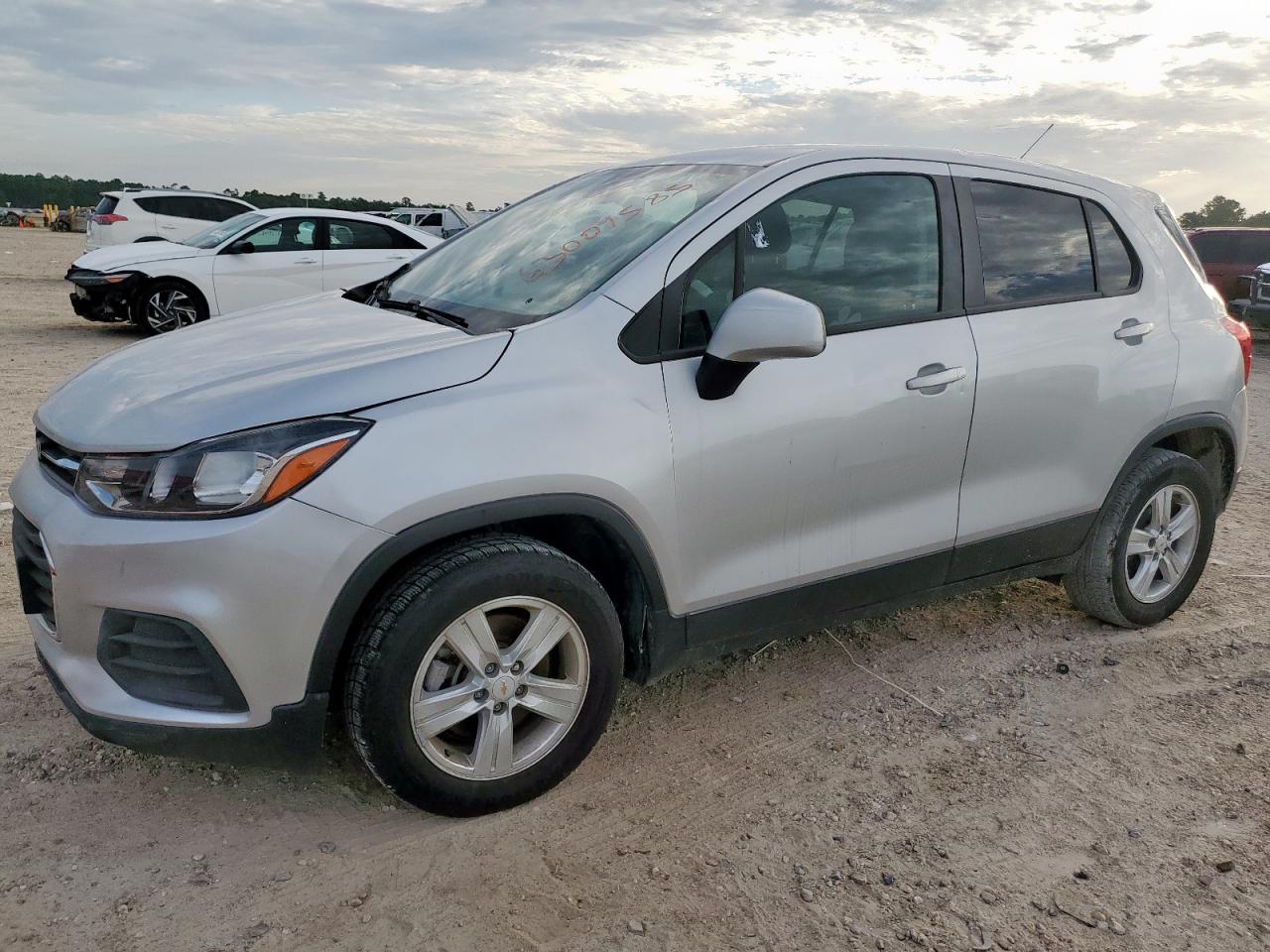 2020 CHEVROLET TRAX